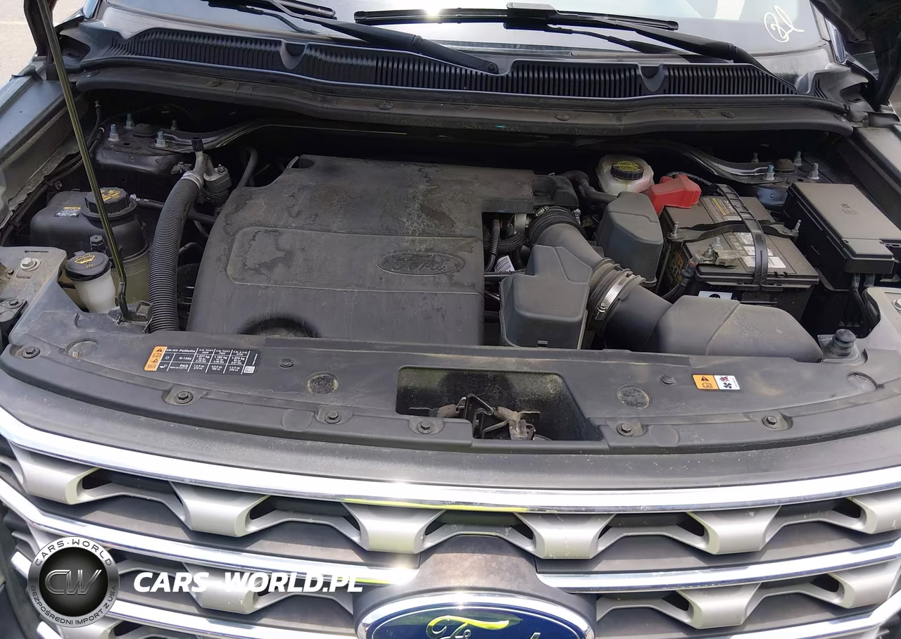 2017 Ford Explorer Xlt VIN:1FM5K7D85HGB03857 - 10
