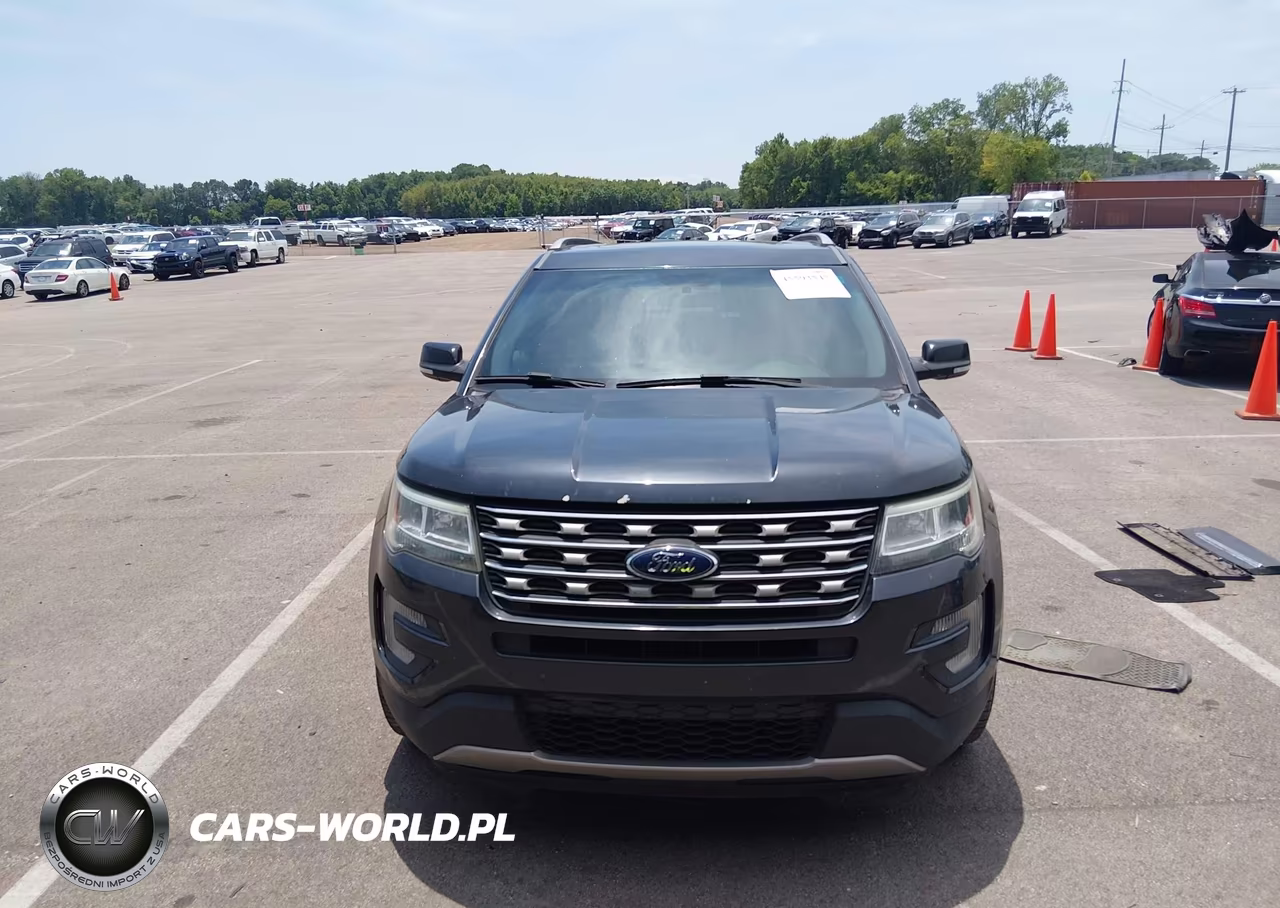 2017 Ford Explorer Xlt VIN:1FM5K7D85HGB03857 - 13