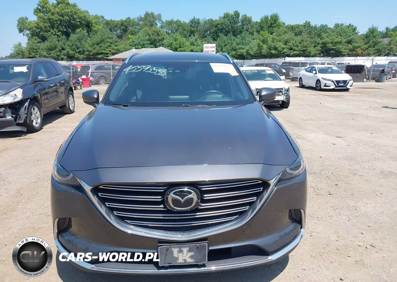 2016 Mazda Cx-9 Signature VIN:JM3TCBEY6G0115900 - 13