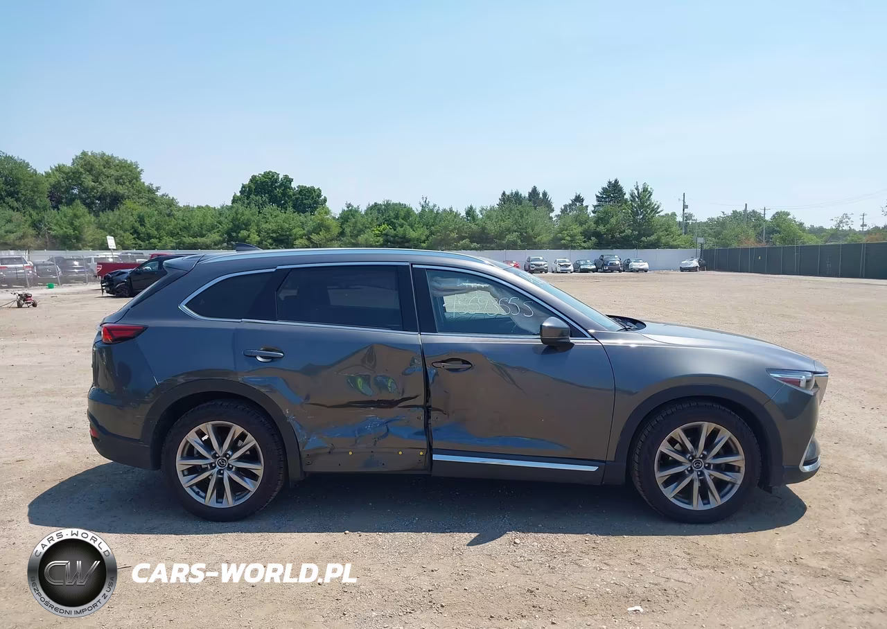 2016 Mazda Cx-9 Signature VIN:JM3TCBEY6G0115900 - 14
