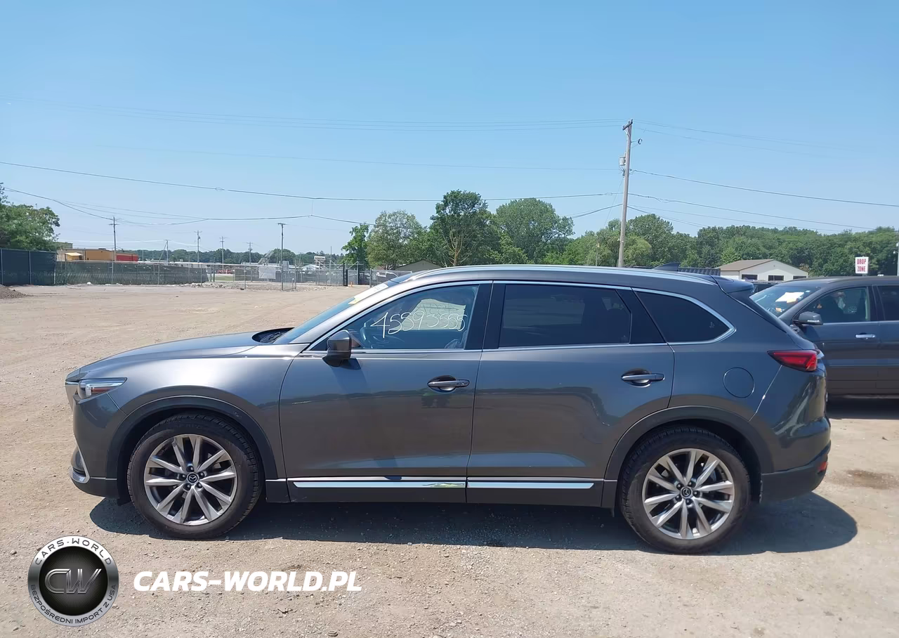 2016 Mazda Cx-9 Signature VIN:JM3TCBEY6G0115900 - 15