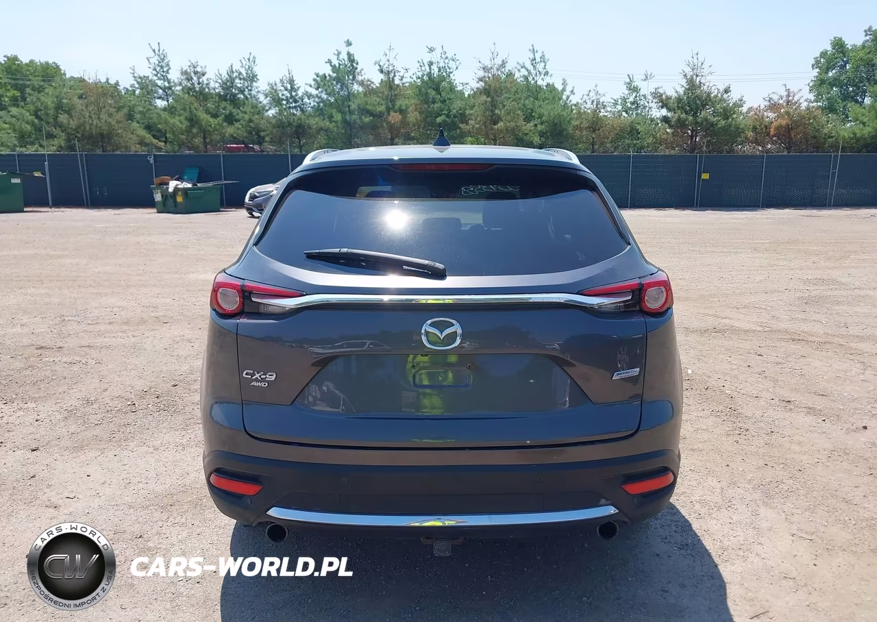 2016 Mazda Cx-9 Signature VIN:JM3TCBEY6G0115900 - 17