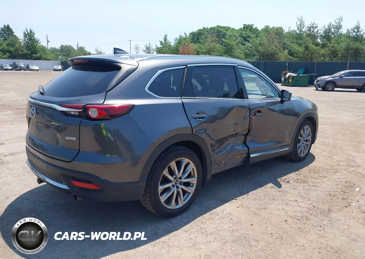 2016 Mazda Cx-9 Signature VIN:JM3TCBEY6G0115900 - 4