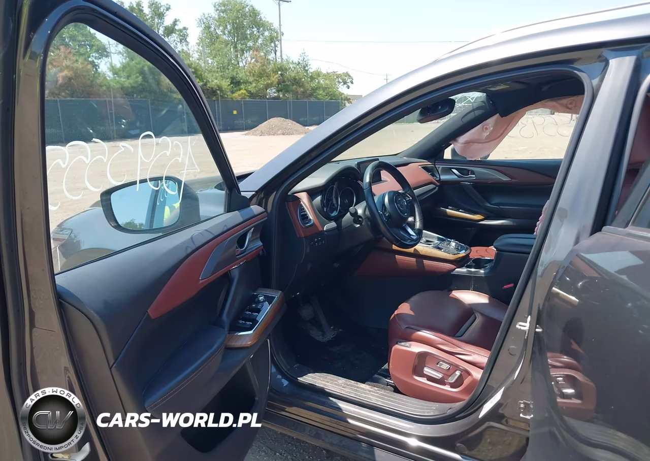 2016 Mazda Cx-9 Signature VIN:JM3TCBEY6G0115900 - 5