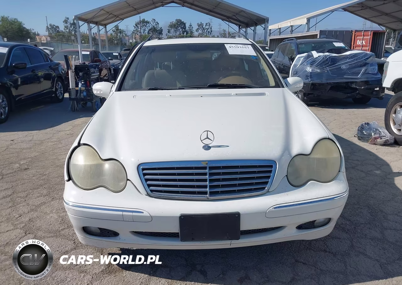 2004 Mercedes-Benz C 320 VIN:WDBRH64J74F503399 - 15