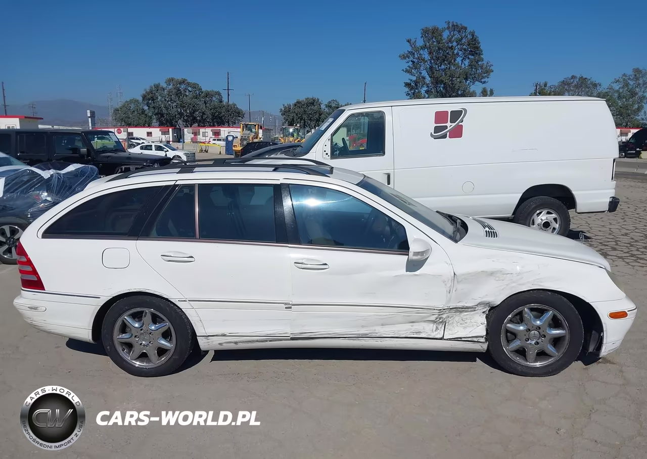2004 Mercedes-Benz C 320 VIN:WDBRH64J74F503399 - 16
