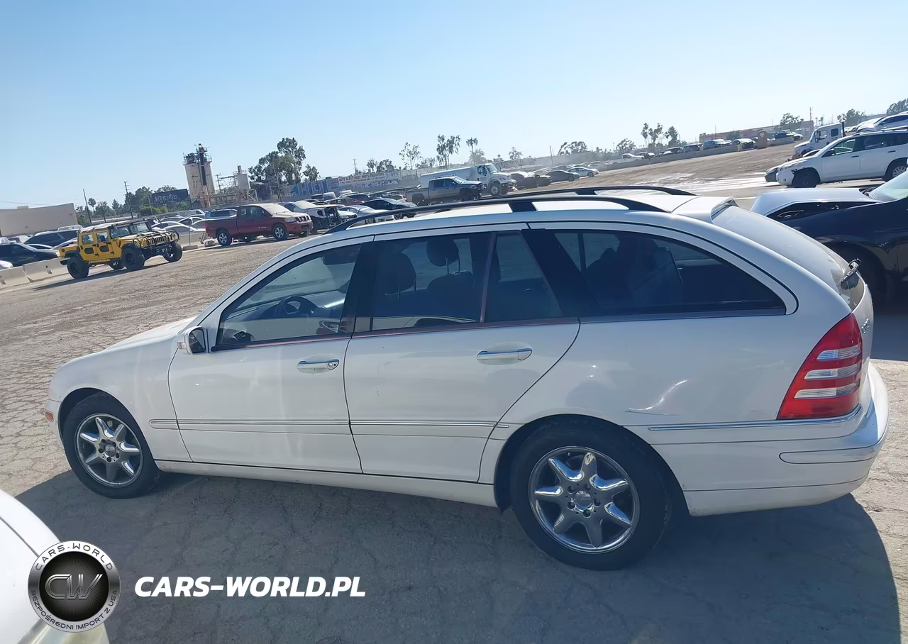 2004 Mercedes-Benz C 320 VIN:WDBRH64J74F503399 - 17