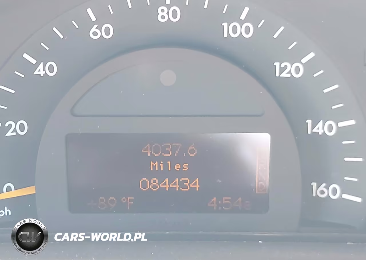 2004 Mercedes-Benz C 320 VIN:WDBRH64J74F503399 - 18