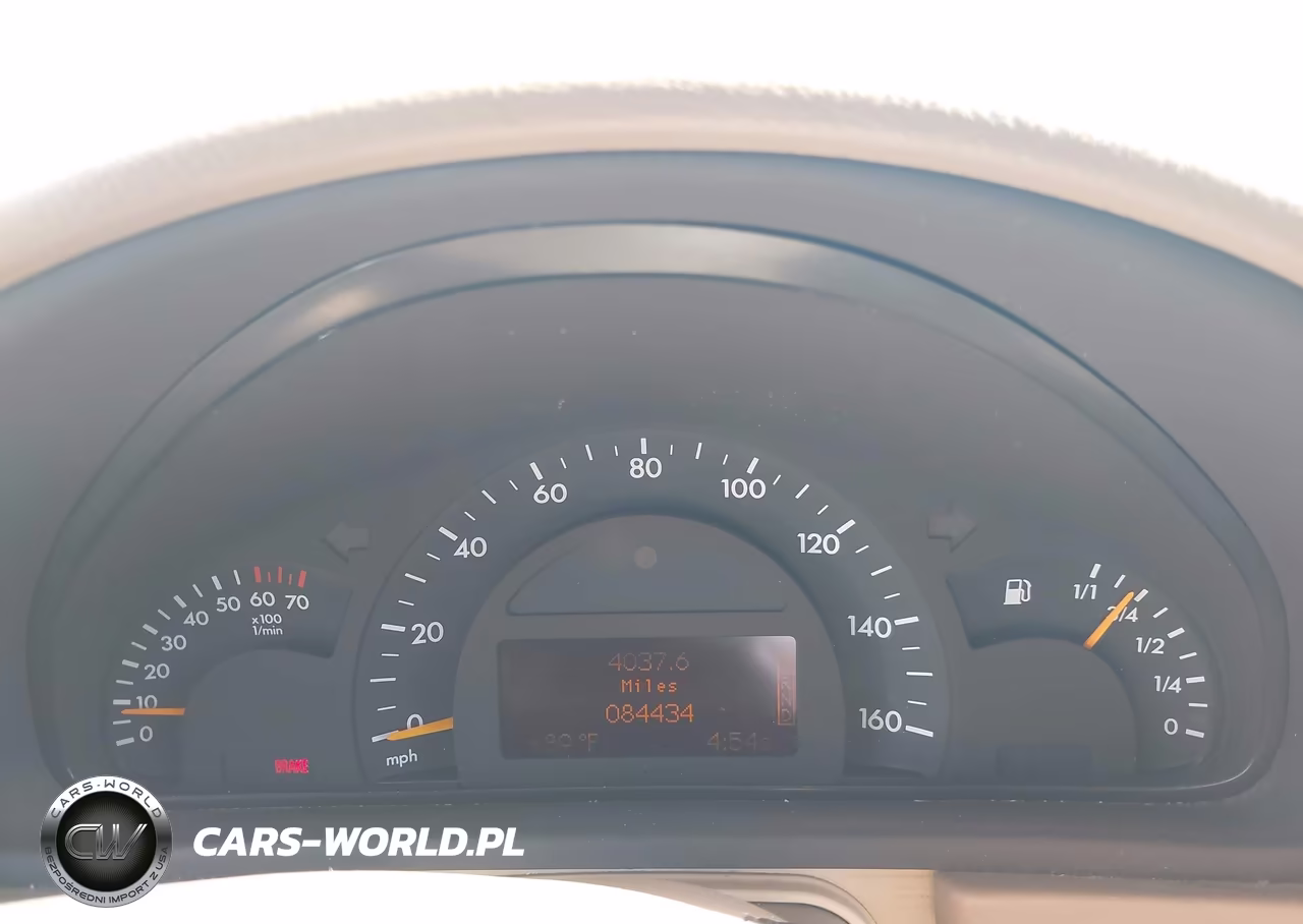 2004 Mercedes-Benz C 320 VIN:WDBRH64J74F503399 - 7