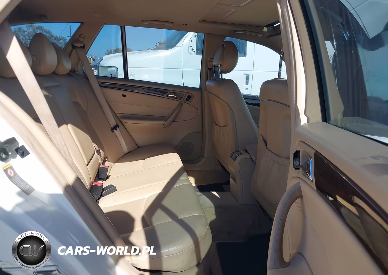 2004 Mercedes-Benz C 320 VIN:WDBRH64J74F503399 - 8