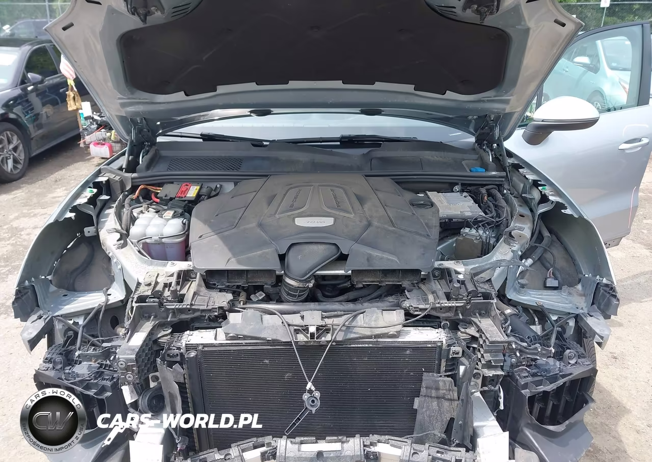 2020 Porsche Cayenne VIN:WP1AA2AY3LDA01463 - 10