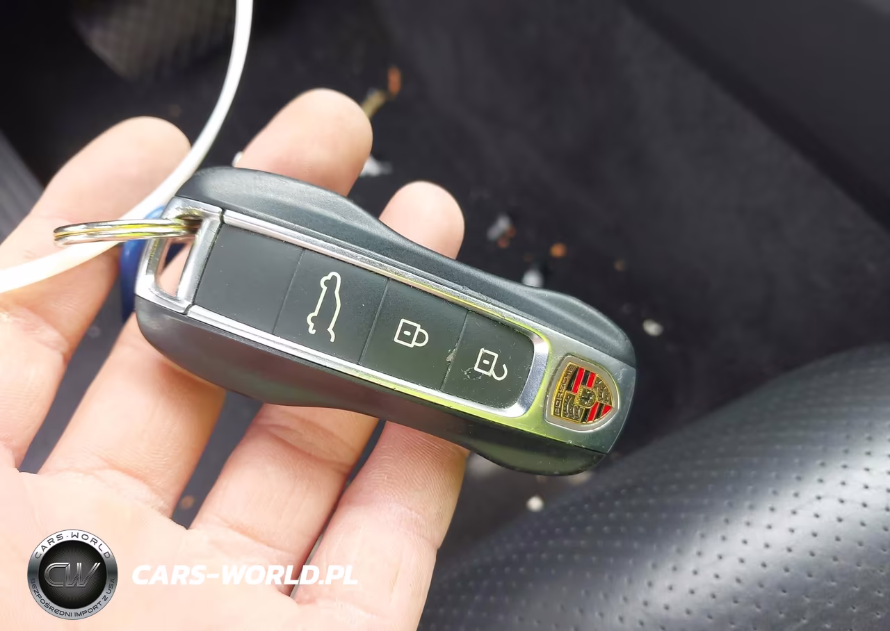 2020 Porsche Cayenne VIN:WP1AA2AY3LDA01463 - 11