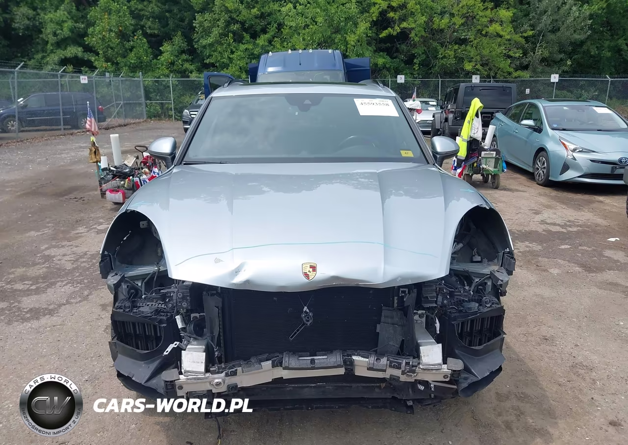 2020 Porsche Cayenne VIN:WP1AA2AY3LDA01463 - 13