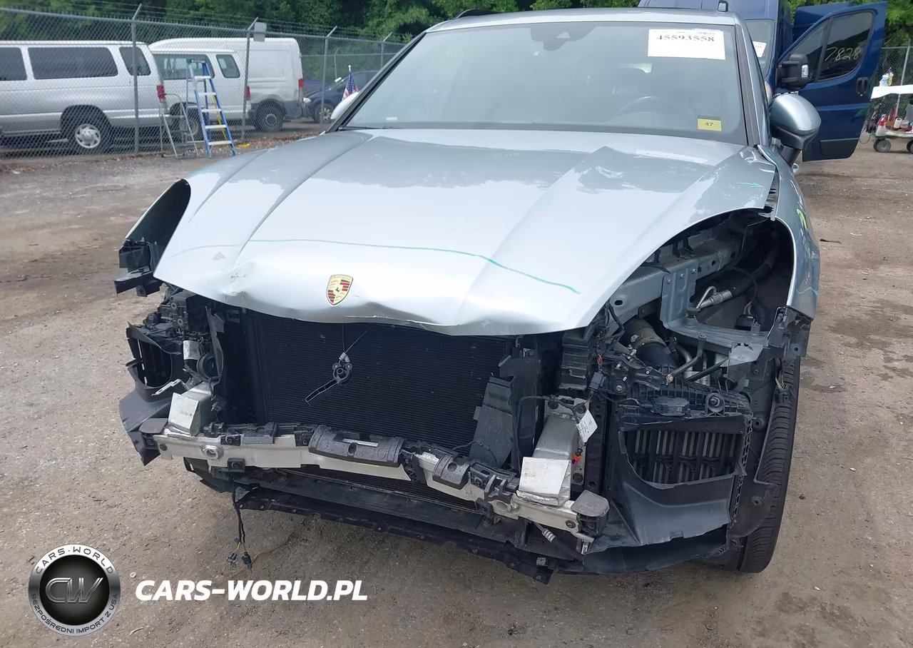 2020 Porsche Cayenne VIN:WP1AA2AY3LDA01463 - 6
