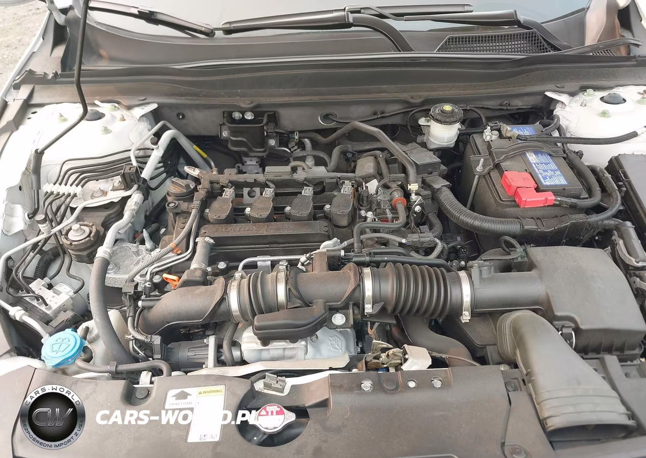 2021 Honda Accord Sport Special Edition VIN:1HGCV1F45MA054233 - 10