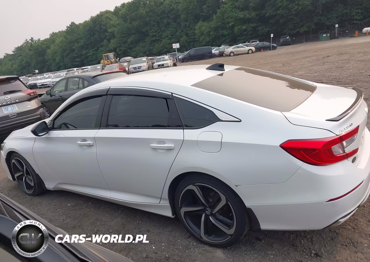 2021 Honda Accord Sport Special Edition VIN:1HGCV1F45MA054233 - 14