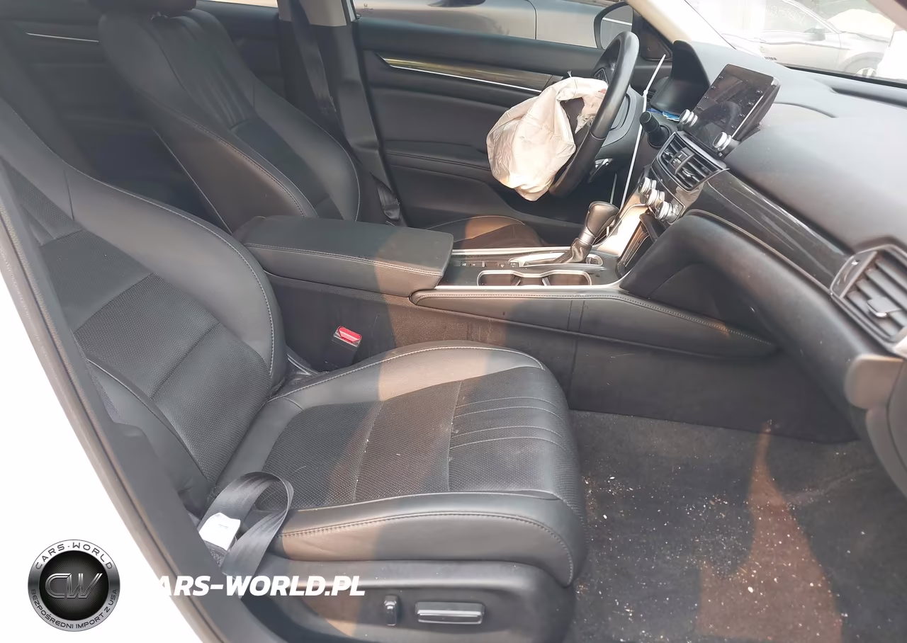2021 Honda Accord Sport Special Edition VIN:1HGCV1F45MA054233 - 5