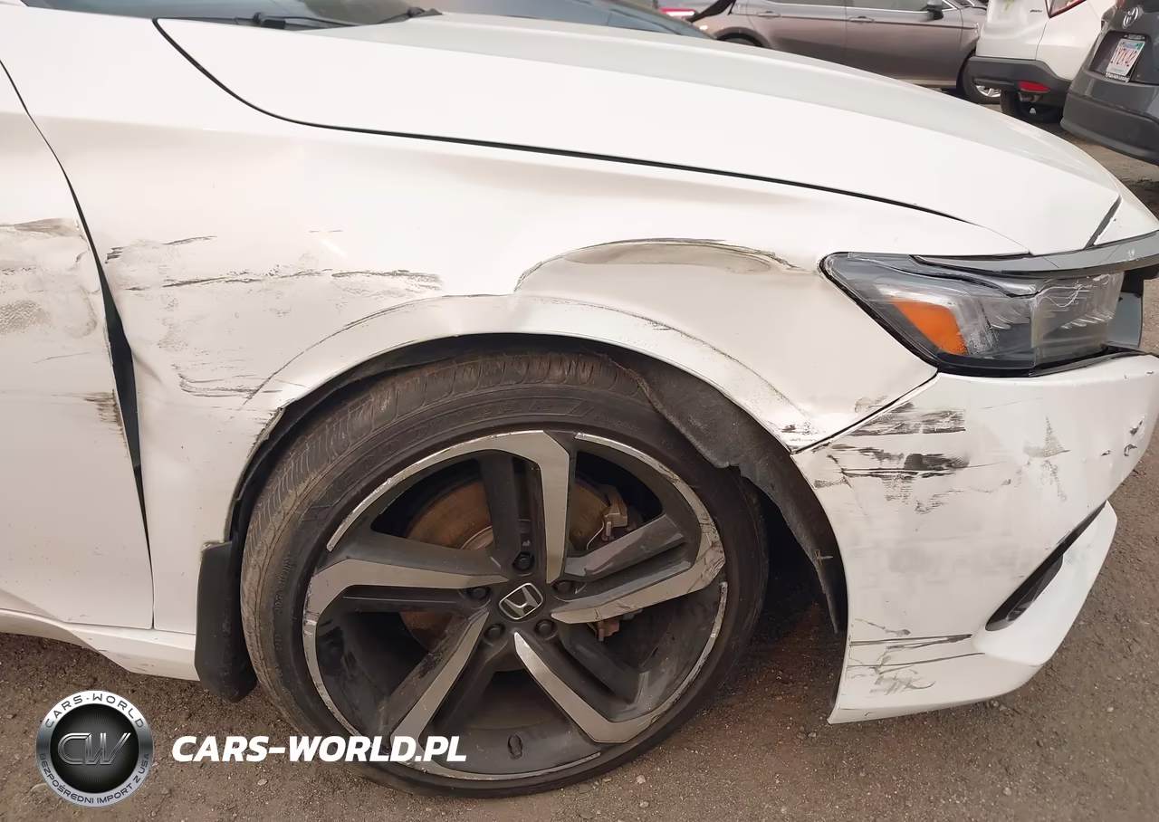 2021 Honda Accord Sport Special Edition VIN:1HGCV1F45MA054233 - 6