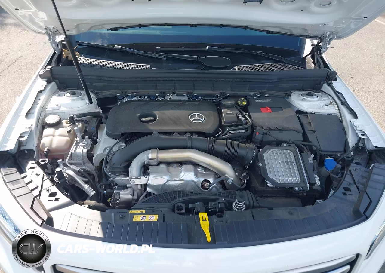2025 Mercedes-Benz Glb 250 4Matic VIN:W1N4M4HB3SW393276 - 10