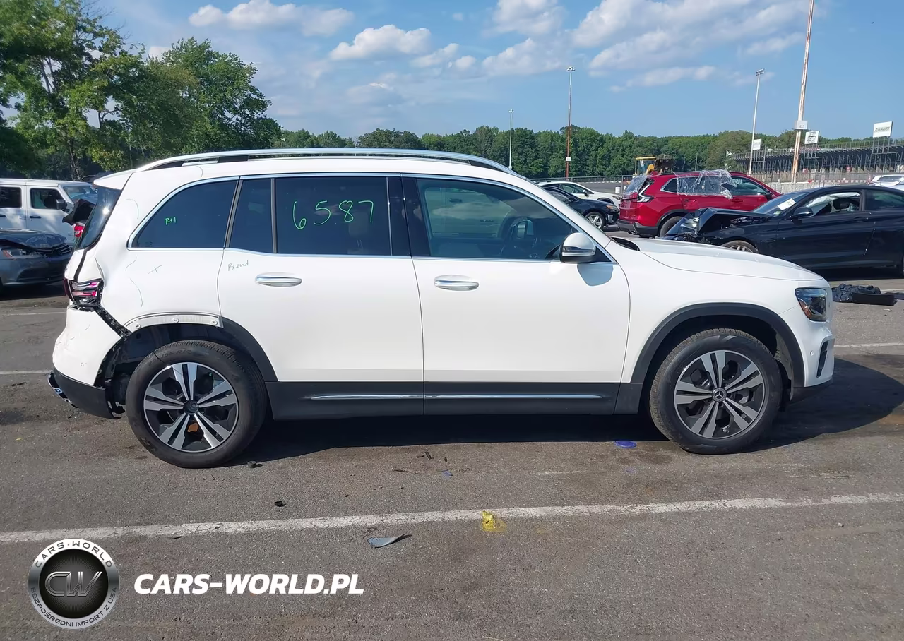 2025 Mercedes-Benz Glb 250 4Matic VIN:W1N4M4HB3SW393276 - 14