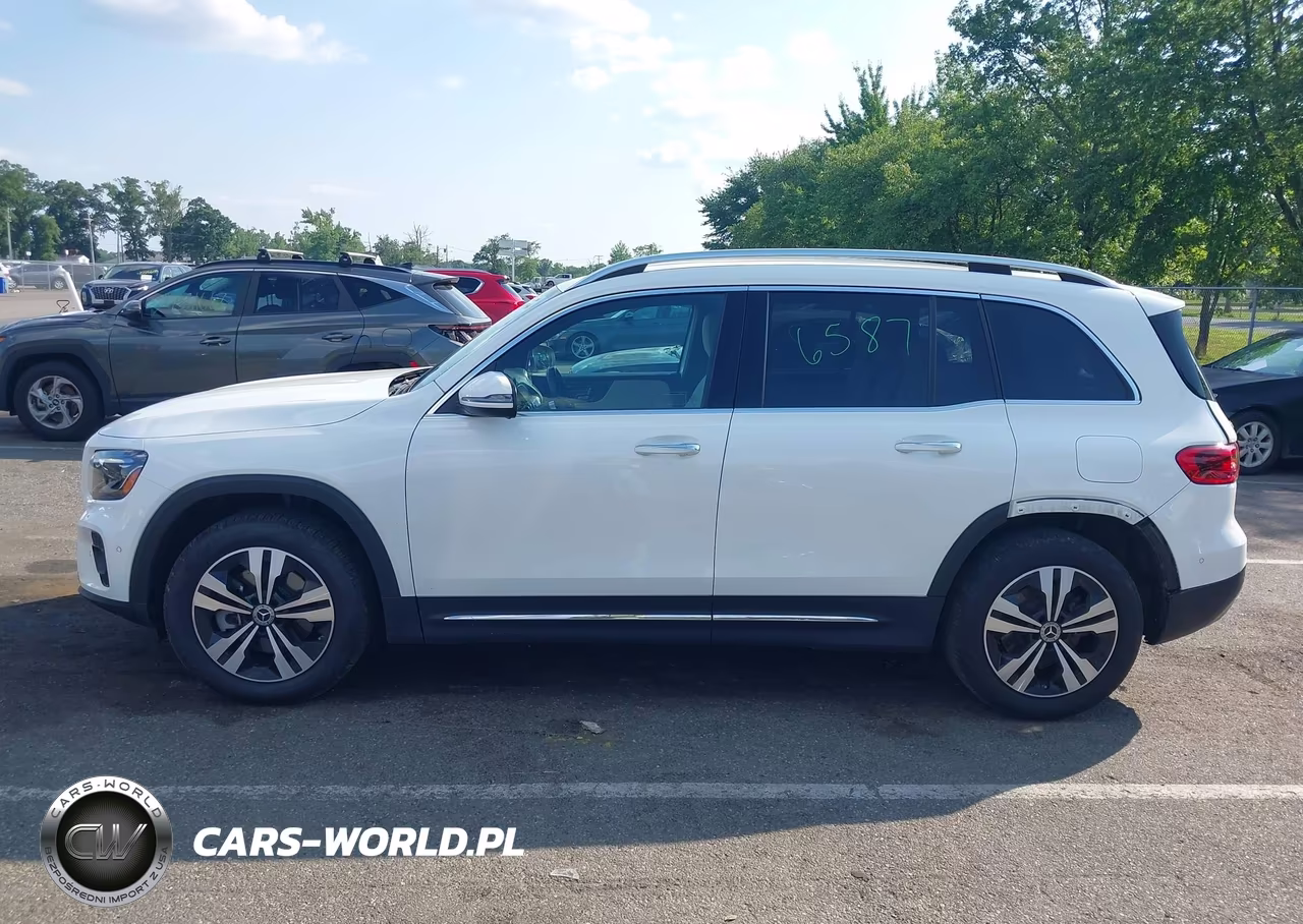 2025 Mercedes-Benz Glb 250 4Matic VIN:W1N4M4HB3SW393276 - 15