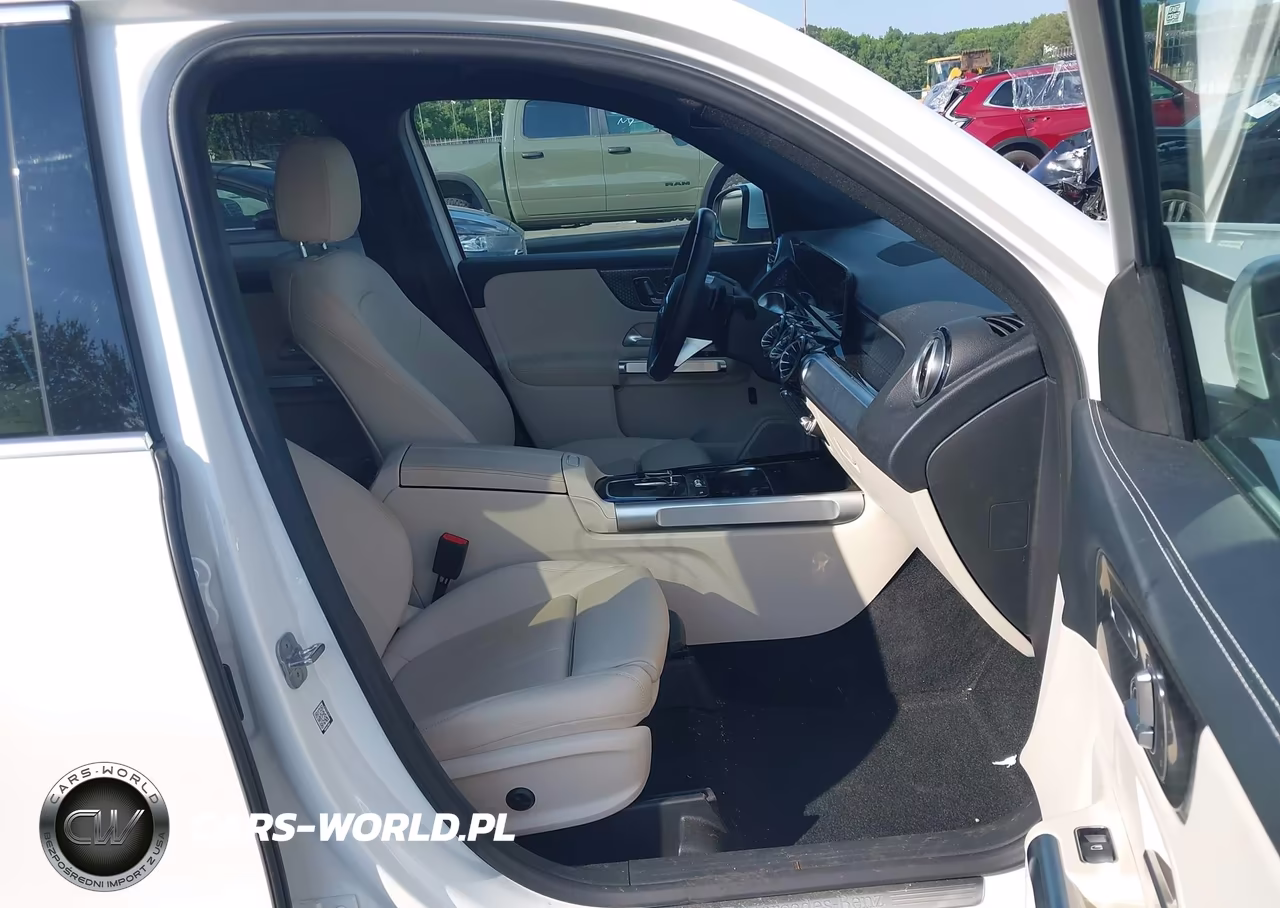 2025 Mercedes-Benz Glb 250 4Matic VIN:W1N4M4HB3SW393276 - 5