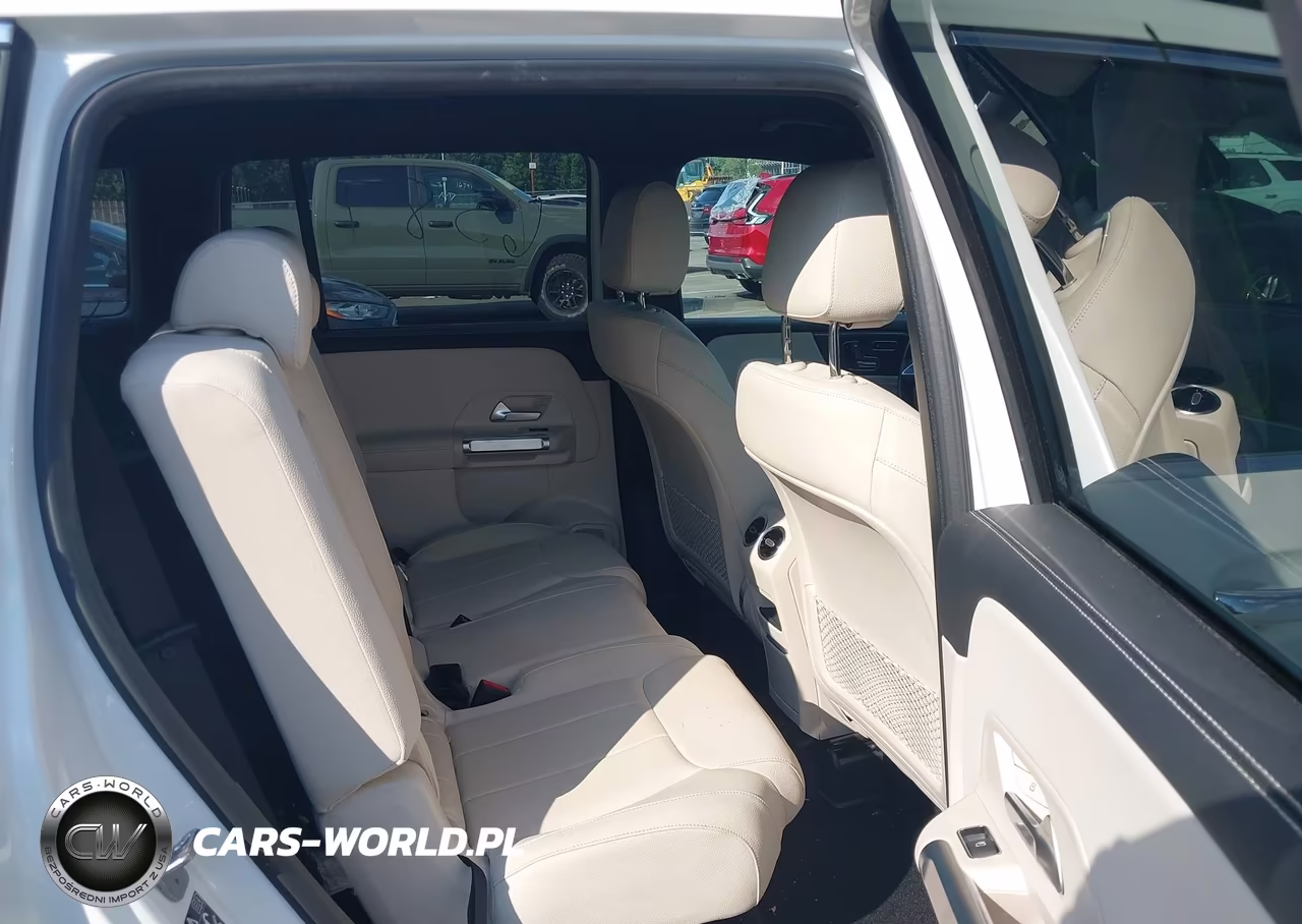 2025 Mercedes-Benz Glb 250 4Matic VIN:W1N4M4HB3SW393276 - 8