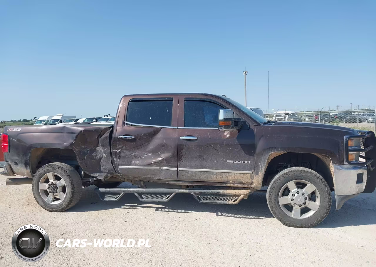 2016 Chevrolet Silverado 2500Hd Ltz VIN:1GC1KWE87GF190287 - 13