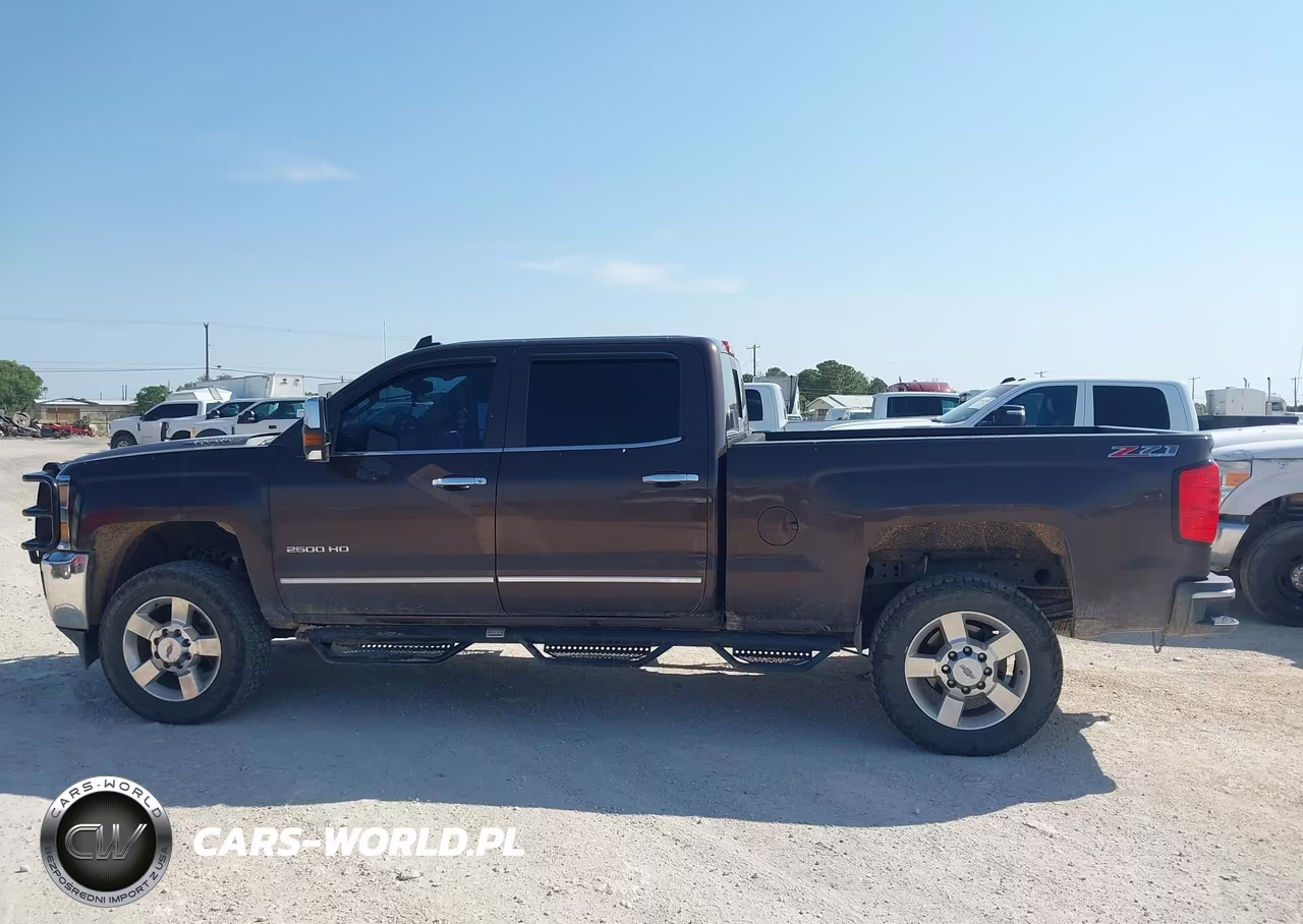 2016 Chevrolet Silverado 2500Hd Ltz VIN:1GC1KWE87GF190287 - 14