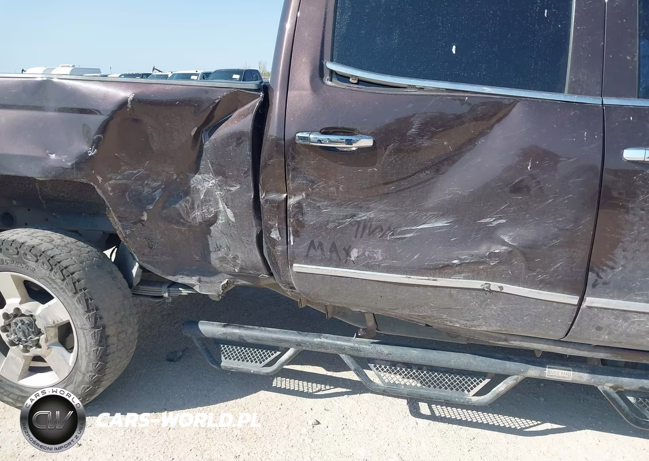 2016 Chevrolet Silverado 2500Hd Ltz VIN:1GC1KWE87GF190287 - 6