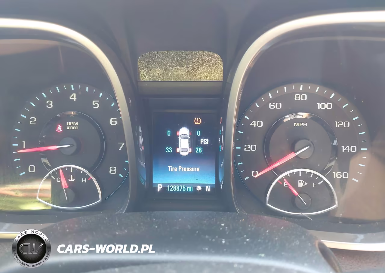 2015 Chevrolet Malibu 2Lz VIN:1G11G5SX8FF256215 - 7