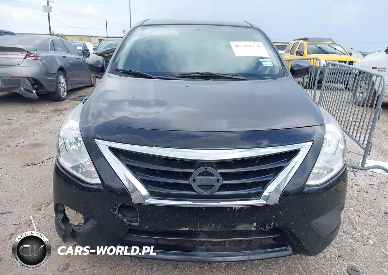 2019 Nissan Versa 1.6 Sv VIN:3N1CN7AP6KL818778 - 12