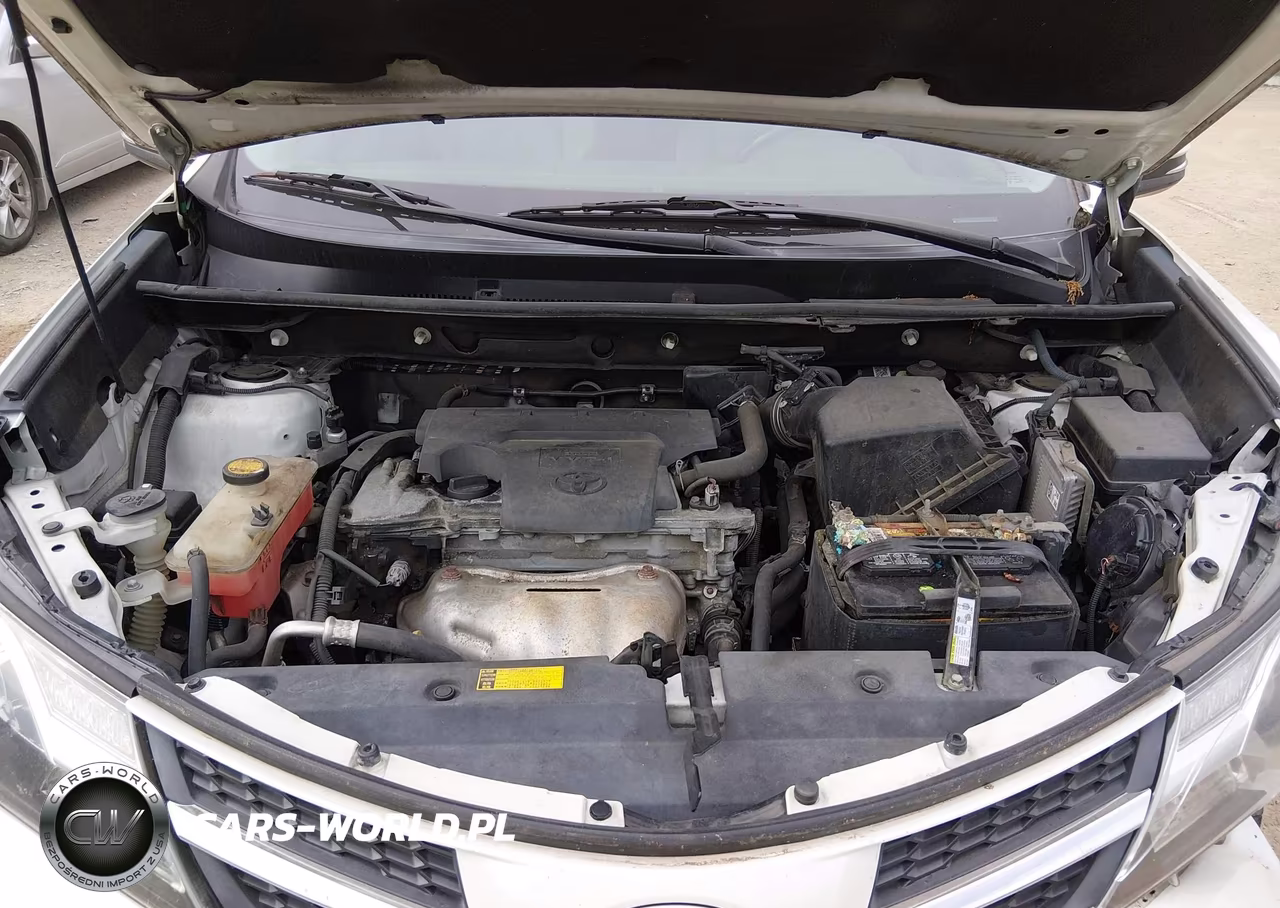 2014 Toyota Rav4 Limited VIN:2T3YFREV9EW110185 - 10