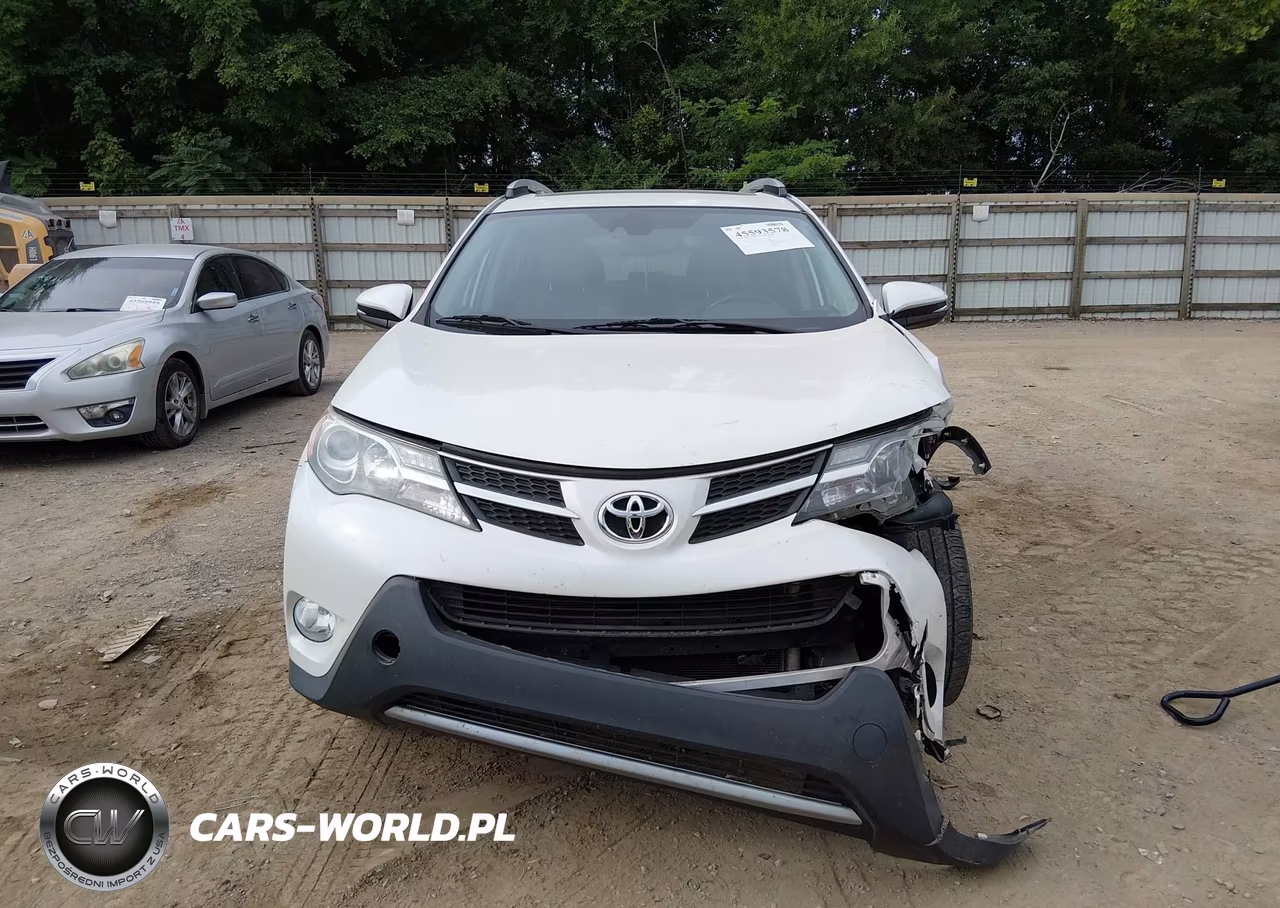 2014 Toyota Rav4 Limited VIN:2T3YFREV9EW110185 - 12