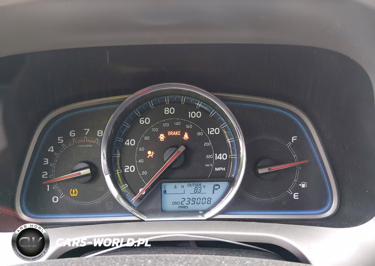 2014 Toyota Rav4 Limited VIN:2T3YFREV9EW110185 - 7
