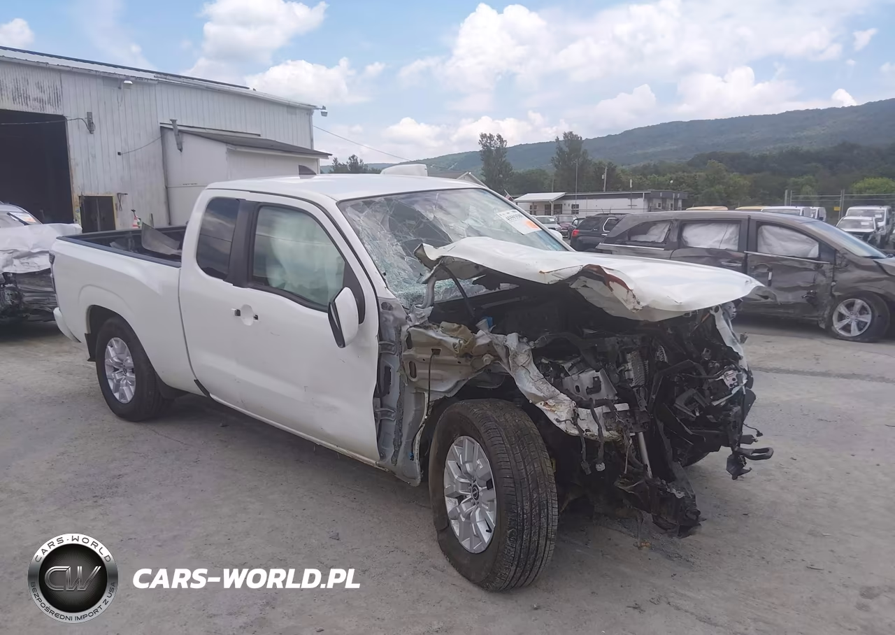2024 Nissan Frontier King Cab Sv 4X4