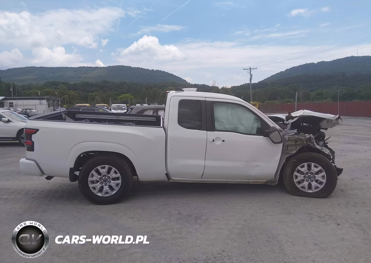 2024 Nissan Frontier King Cab Sv 4X4 VIN:1N6ED1CM8RN666549 - 14