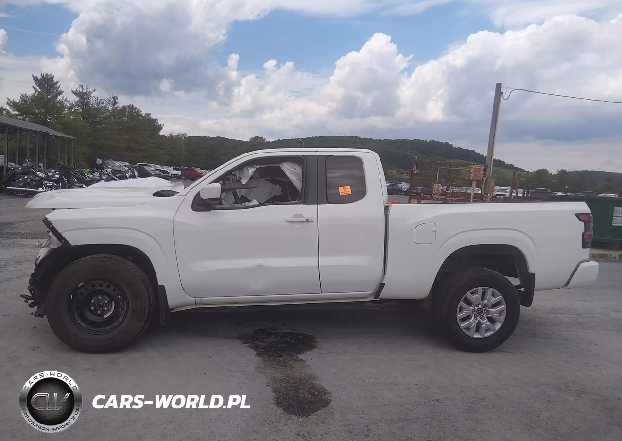 2024 Nissan Frontier King Cab Sv 4X4 VIN:1N6ED1CM8RN666549 - 15