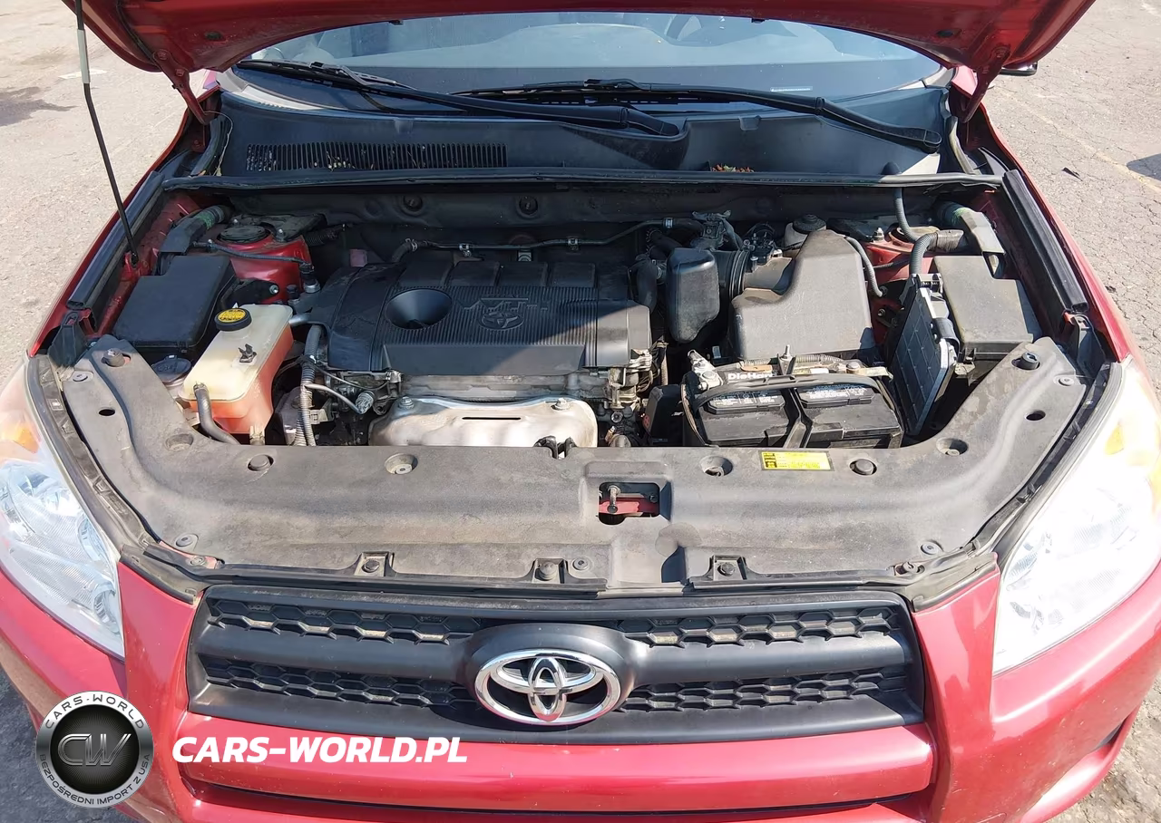 2011 Toyota Rav4 VIN:2T3BF4DV4BW114442 - 10