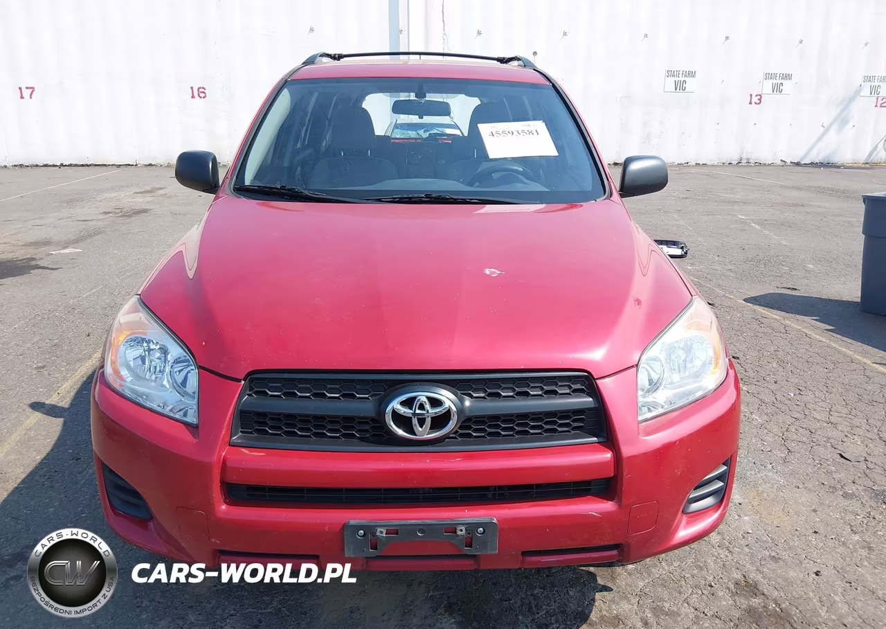 2011 Toyota Rav4 VIN:2T3BF4DV4BW114442 - 13