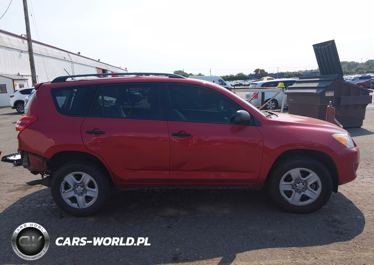 2011 Toyota Rav4 VIN:2T3BF4DV4BW114442 - 14