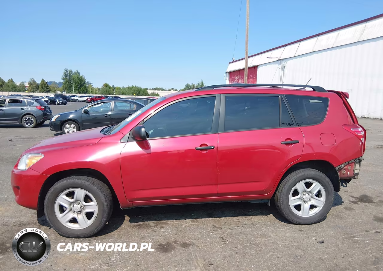 2011 Toyota Rav4 VIN:2T3BF4DV4BW114442 - 15