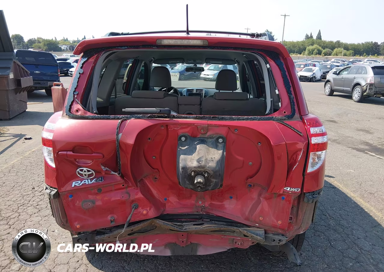 2011 Toyota Rav4 VIN:2T3BF4DV4BW114442 - 17