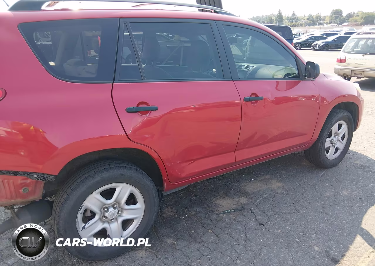 2011 Toyota Rav4 VIN:2T3BF4DV4BW114442 - 18