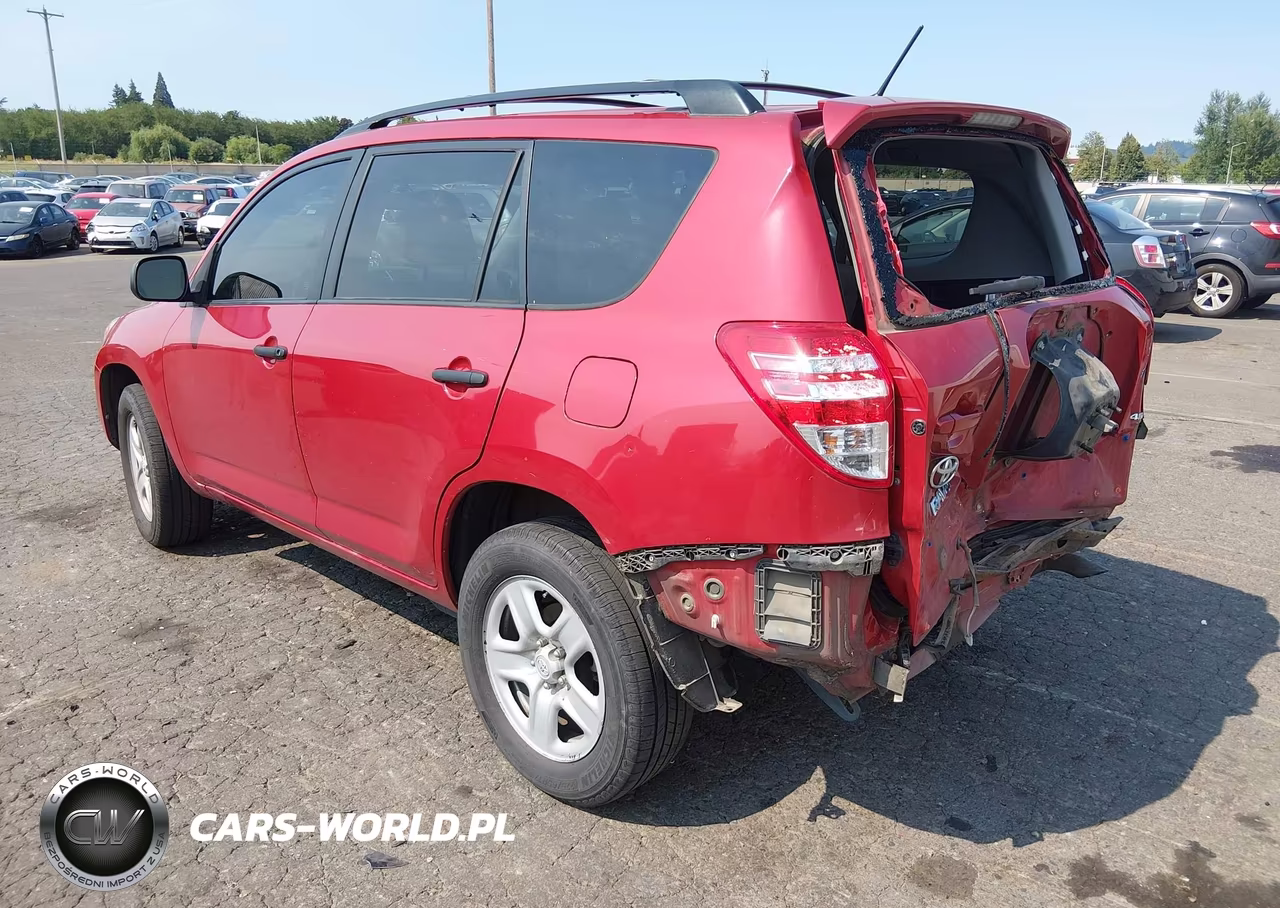 2011 Toyota Rav4 VIN:2T3BF4DV4BW114442 - 3