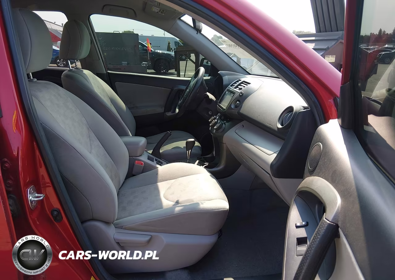 2011 Toyota Rav4 VIN:2T3BF4DV4BW114442 - 5