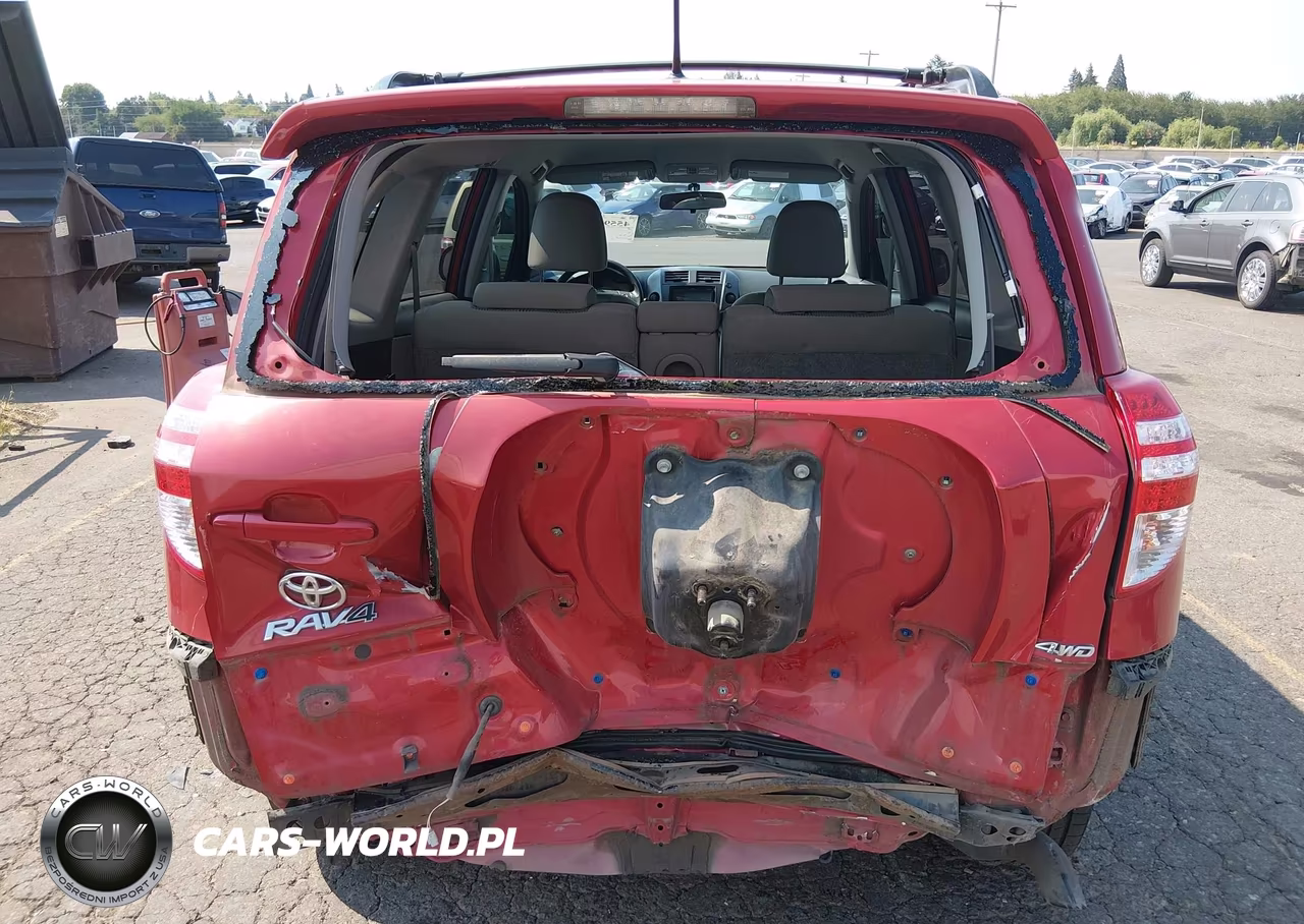 2011 Toyota Rav4 VIN:2T3BF4DV4BW114442 - 6