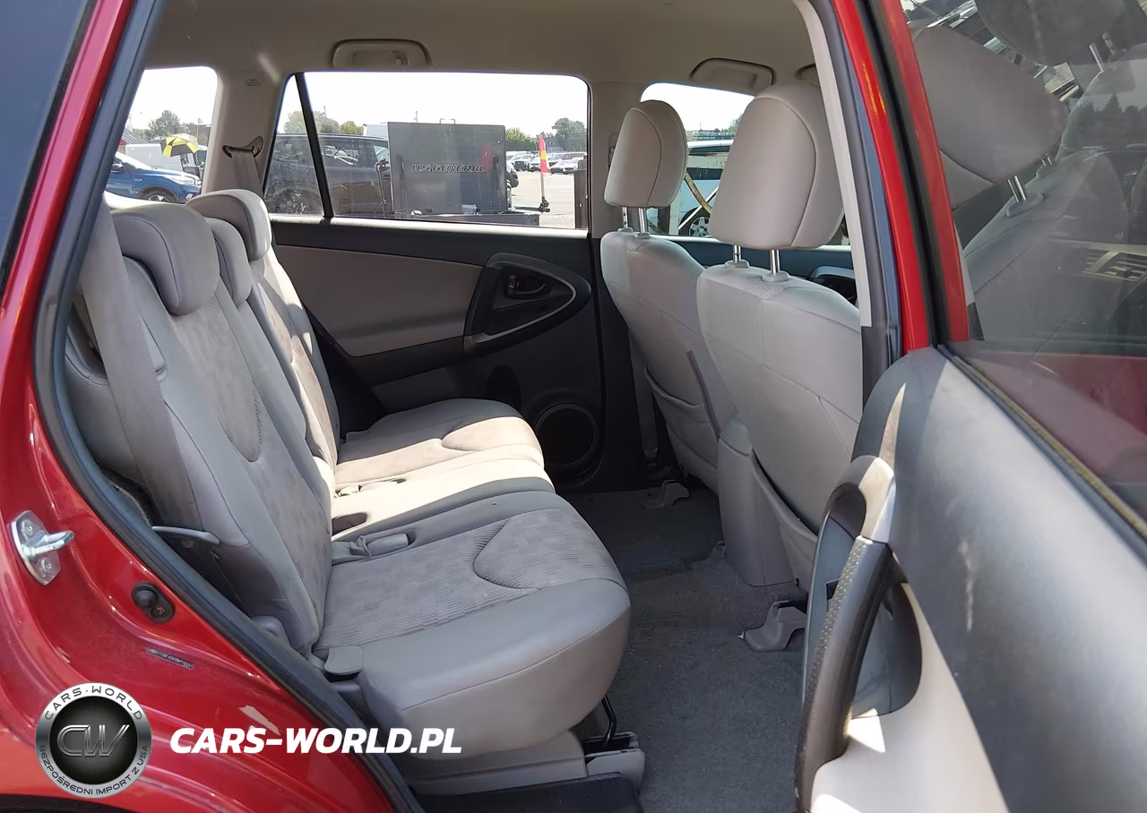 2011 Toyota Rav4 VIN:2T3BF4DV4BW114442 - 8