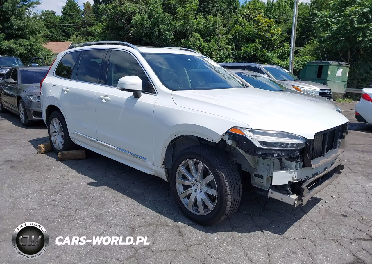 2018 Volvo Xc90 T6 Momentum