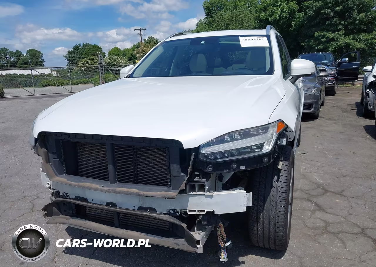 2018 Volvo Xc90 T6 Momentum VIN:YV4A22PK7J1323942 - 13